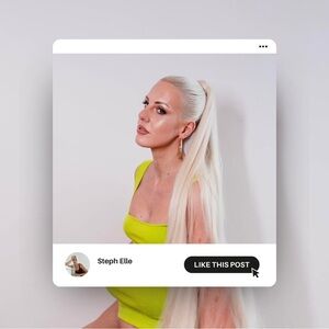 📌 LIVE SHOW ALERT - Like to be notified for Posh Show